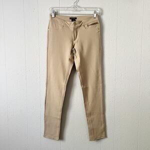 Ci Sono Pants Womens Medium Stretch Business Casual Career Office Workwear Event